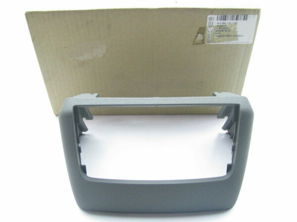 4L0864147 - AUDI Q7 4L Front Center Console Rear Trim Bezel 4L08641471DH ORIGINAL