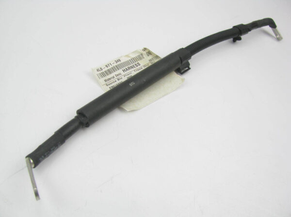 4L0971349 - AUDI Q7 4L Alternator Wiring Harness Cable 4L0971349 ORIGINAL