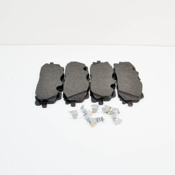 4M0698151BK - NEW AUDI A4 B9 FRONT WHEEL BRAKE PAD SET 4M0698151BK ORIGINAL