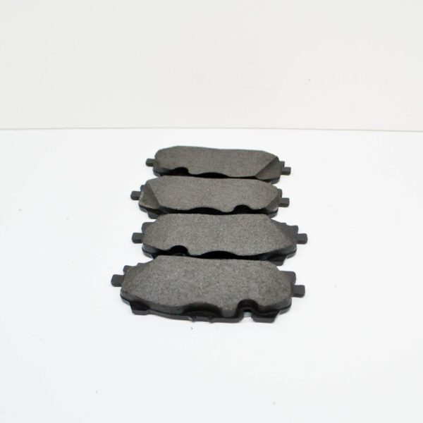 4M0698151BK - NEW AUDI A4 B9 FRONT WHEEL BRAKE PAD SET 4M0698151BK ORIGINAL