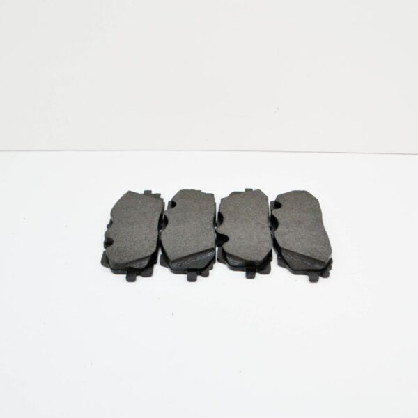 4M0698151BK - NEW AUDI A4 B9 FRONT WHEEL BRAKE PAD SET 4M0698151BK ORIGINAL