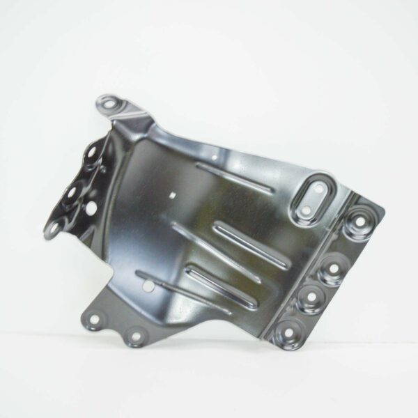4M0803598H - NEW AUDI Q7 4M LOWER FLOOR PAN REINFORCEMENT RIGHT END COVER 4M0803598H