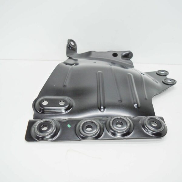 4M0803598H - NEW AUDI Q7 4M LOWER FLOOR PAN REINFORCEMENT RIGHT END COVER 4M0803598H