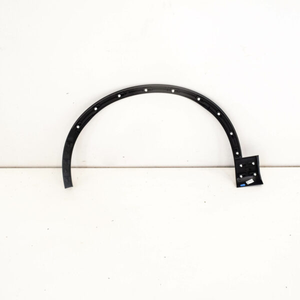 4M0853718EGRU - NEW AUDI Q7 4M FRONT RIGHT WHEEL ARCH MOLDING TRIM 4M0853718EGRU ORIGINAL