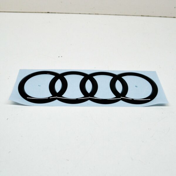 4M0853742D - AUDI Q7 4M Rear Tailgate Bootlid Emblem Badge 4M0853742DT94 ORIGINAL