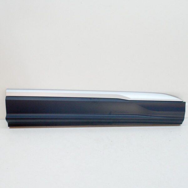 4M0853960MGRU - NEW AUDI Q7 4M FRONT RIGHT DOOR MOLDING TRIM 4M0853960MGRU ORIGINAL