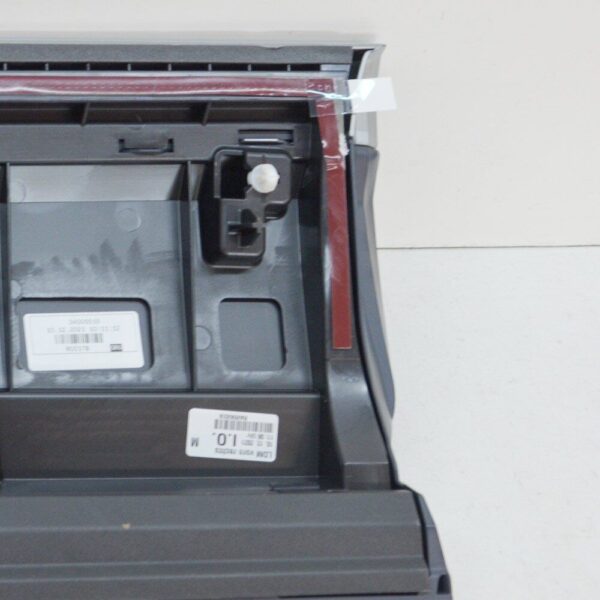 4M0853960MGRU - NEW AUDI Q7 4M FRONT RIGHT DOOR MOLDING TRIM 4M0853960MGRU ORIGINAL