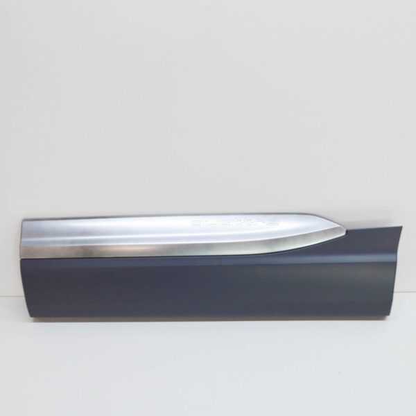 4M0853969EGRU - NEW AUDI Q7 4M MK2 REAR DOOR LOWER MOLDING 4M0853969EGRU ORIGINAL