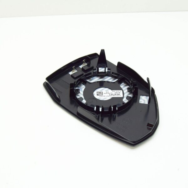4M0857535B - NEW AUDI Q7 4M FRONT LEFT DOOR MIRROR GLASS 4M0857535B ORIGINAL