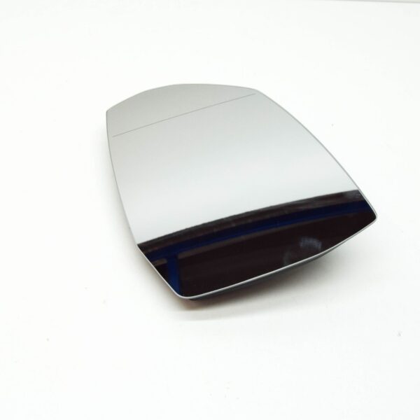 4M0857535B - NEW AUDI Q7 4M FRONT LEFT DOOR MIRROR GLASS 4M0857535B ORIGINAL