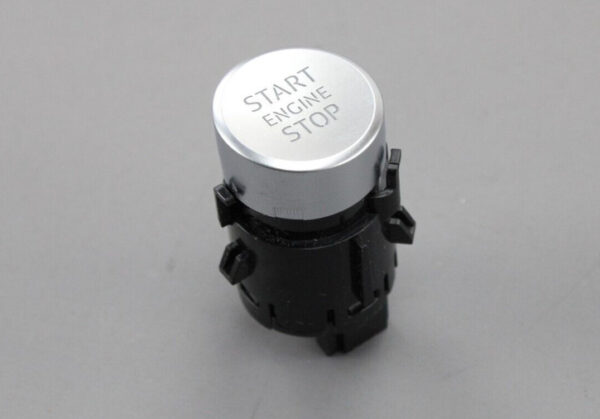 4M2905217D - AUDI Q7 4M Start Stop Ignition Button RHD 4M2905217D ORIGINAL