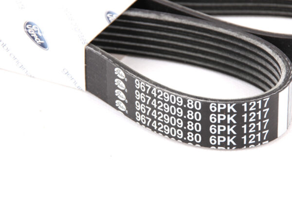 4M5Q-6C301-ED - FORD C-MAX M1 Driving V-Belt 4M5Q-6C301-ED 1702537 ORIGINAL