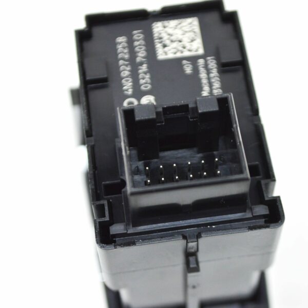 4N0927225B - NEW AUDI A8 4N PARKING HAND BRAKE AUTO SWITCH BUTTON 4N0927225B