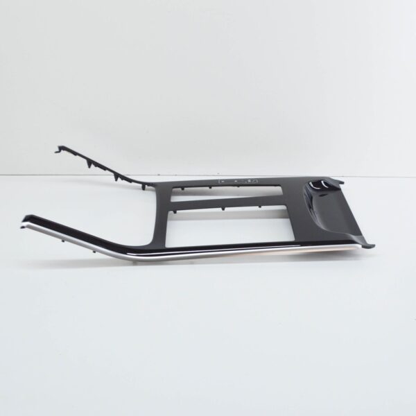 4N28640532WO - NEW AUDI A8 4N FRONT CENTER CONSOLE INSERT TRIM RHD 4N28640532WO ORIGINAL