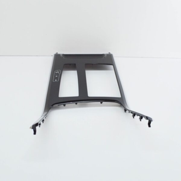 4N28640532WO - NEW AUDI A8 4N FRONT CENTER CONSOLE INSERT TRIM RHD 4N28640532WO ORIGINAL