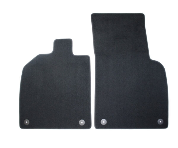 4S1863691QA5 - NEW AUDI R8 4S FRONT FLOOR MAT SET LHD 4S1863691QA5 ORIGINAL