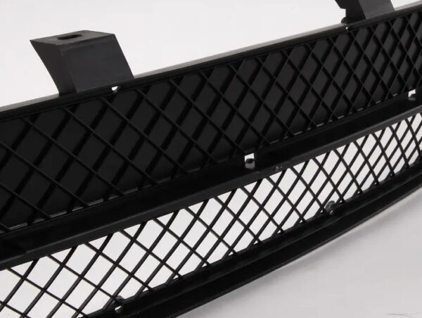 51112492213 - NEW BMW 3 E46 FRONT BUMPER CENTER M GRILLE 51112492213 2492213 ORIGINAL