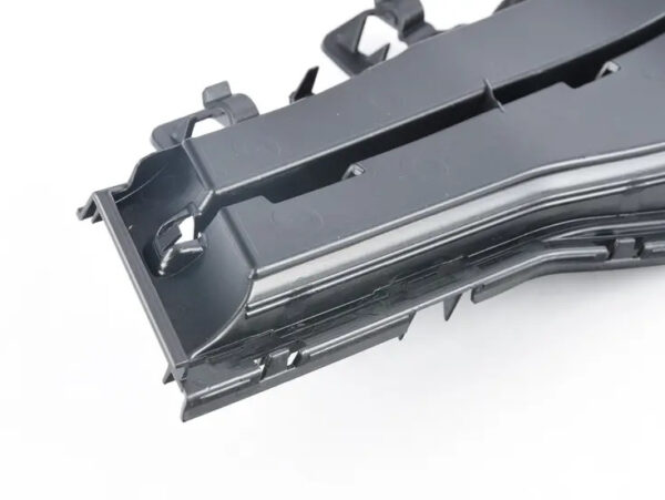51117396886 - BMW 3 F30 Front Bumper Right Closed Fog Light Grille 51117396886 ORIGINAL