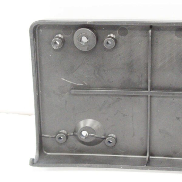 51118041136 - BMW 3 E90 ORIGINAL Front Bumper Number Plate Holder 51118041136 2011