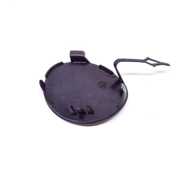 51118068520 - NEW BMW M2 F87 FRONT BUMPER TOW EYE HOOK COVER 51118068520 8068520 2016 ORIGINAL