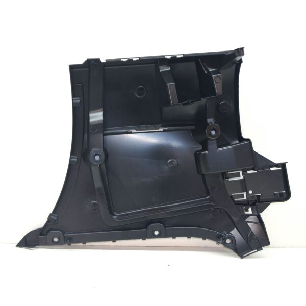 51128066721 - NEW BMW 5 G30 M REAR LEFT BUMPER BRACKET GUIDE 51128066721 ORIGINAL