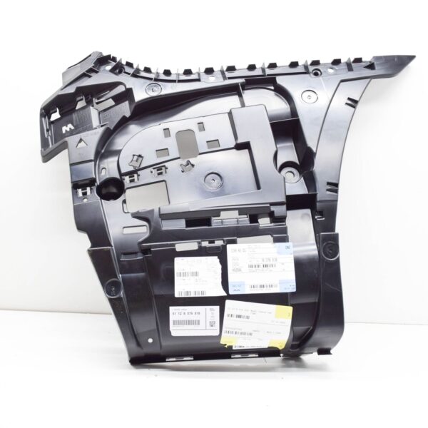 51128076818 - NEW BMW 7 G11 G12 M REAR RIGHT BUMPER BRACKET MOUNT 51128076818 ORIGINAL
