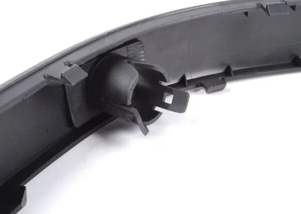 51128205249 - BMW 5 E39 Rear Left Rocker Panel Moulding 51128205249 8205249 ORIGINAL