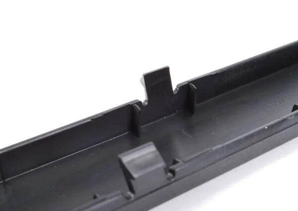 51128205249 - BMW 5 E39 Rear Left Rocker Panel Moulding 51128205249 8205249 ORIGINAL