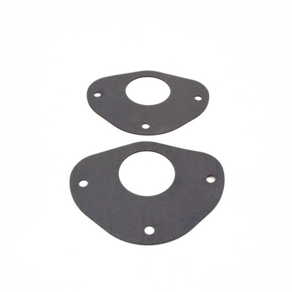 51128254202 - NEW BMW Z4 COUPE E86 REAR BUMPER BRACKET GASKET SEAL 51128254202 8254202