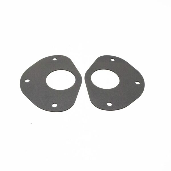 51128254202 - NEW BMW Z4 COUPE E86 REAR BUMPER BRACKET GASKET SEAL 51128254202 8254202