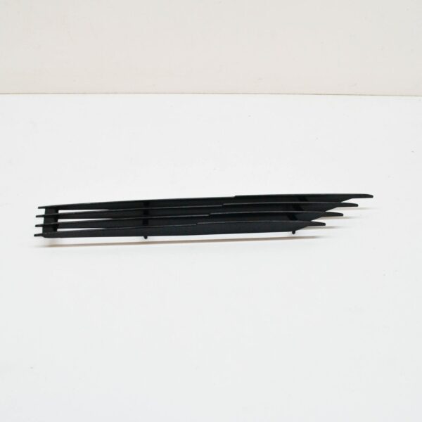 51131827278 - BMW E9 Coupe Front Wing Black Grille Right 51131827278 ORIGINAL