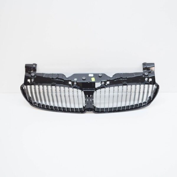 51137145738 - BMW 7 E65 E66 E67 Front Radiator Grille 51137145738 7145738 ORIGINAL