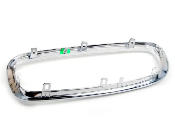 51137145740 - BMW 7 E65 Front Right Grille Trim Ring 51137145740 7145740 ORIGINAL