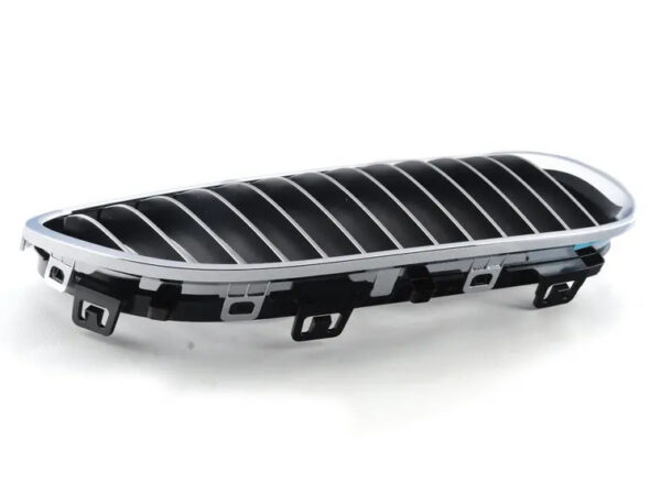 51137254970 - BMW 3 E92 Front Right Radiator Kidney Chrome Grille 51137254970 ORIGINAL