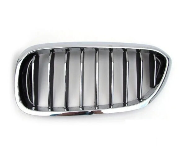 51137412421 - BMW 6 Gran Turismo G32 Front Left Radiator Grille 51137412421 ORIGINAL