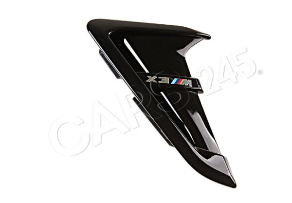 51138098089 - BMW X7 M F97 Left Air Duct Trim 51138098089 ORIGINAL