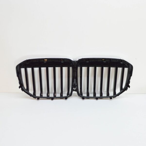 51138745730 - BMW X7 G07 Front Bumper Radiator Grille 51138745730 8745730 ORIGINAL