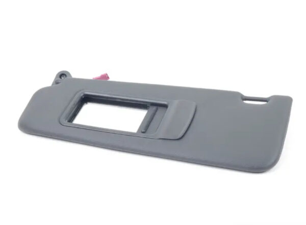 51167252051 - BMW 3 E90 Front Left Sun Visor 51167252051 7252051 ORIGINAL