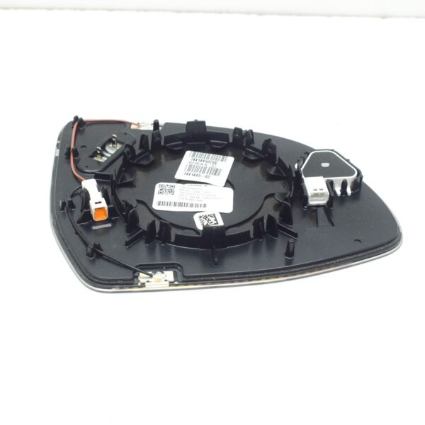 51167441445 - BMW X3 G01 Front Left Door Mirror Glass 51167441445 7441445 ORIGINAL
