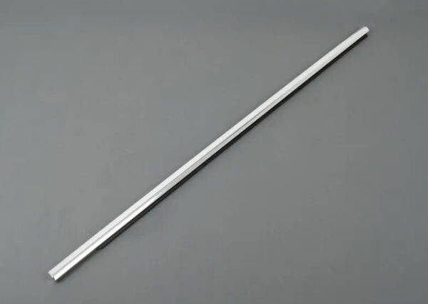 51217010541 - BMW 7 E65,E66 Front Left Door Outer Weatherstrip 51217010541 7010541 ORIGINAL