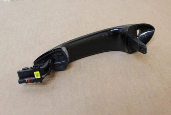 51217231928 - BMW 5 Gran Turismo F07 Front Right Door Exterior Handle 51217231928 ORIGINAL