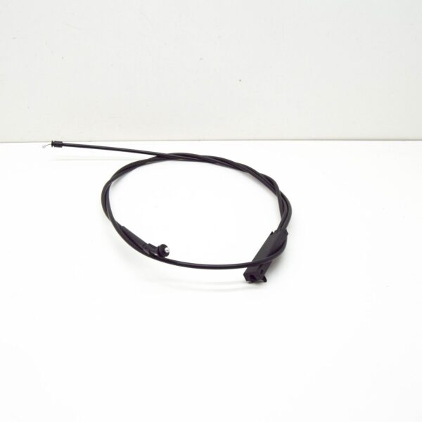51237184455 - BMW 6 E63 Hood Instrument Cluster Bowden Cable 51237184455 ORIGINAL