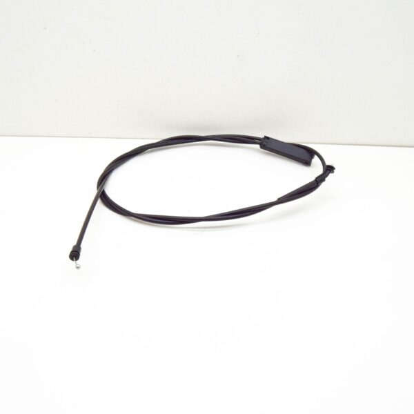 51237184455 - BMW 6 E63 Hood Instrument Cluster Bowden Cable 51237184455 ORIGINAL