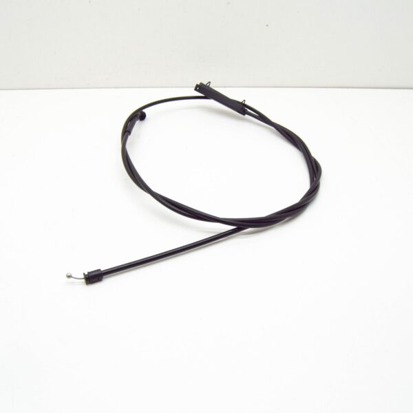 51237184455 - BMW 6 E63 Hood Instrument Cluster Bowden Cable 51237184455 ORIGINAL