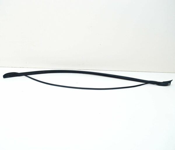 51317338616 - NEW BMW X4 F26 FRONT WINDSCREEN RIGHT VERTICAL SEAL TRIM 51317338616 ORIGINAL
