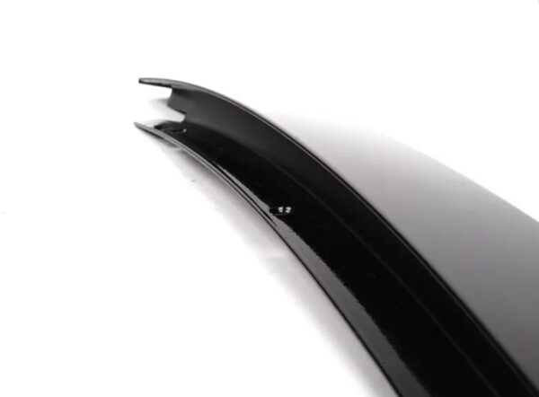 51327890087 - NEW BMW 5 E39 FRONT LEFT B-PILLAR WINDOW TRIM 51327890087 7890087 ORIGINAL