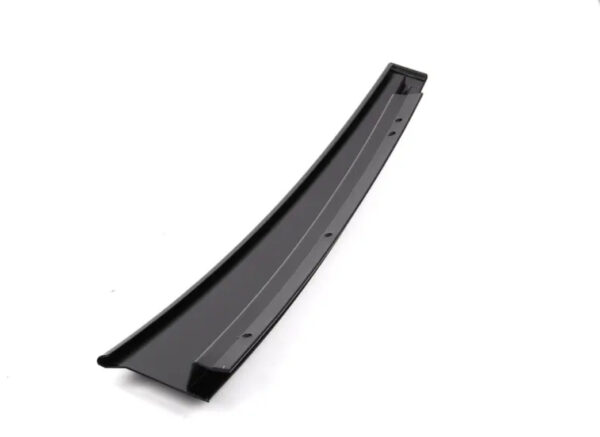 51327890087 - NEW BMW 5 E39 FRONT LEFT B-PILLAR WINDOW TRIM 51327890087 7890087 ORIGINAL