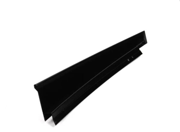 51327890087 - NEW BMW 5 E39 FRONT LEFT B-PILLAR WINDOW TRIM 51327890087 7890087 ORIGINAL