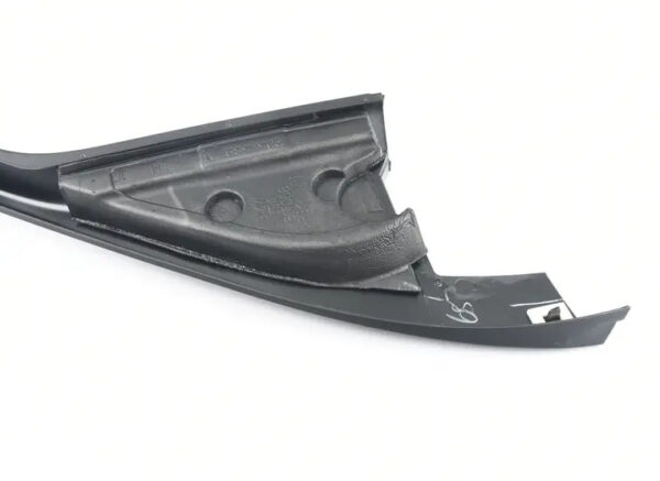 51337205583 - NEW BMW X3 F25 FRONT LEFT DOOR WINDOW FRAME COVER 51337205583 7205583 ORIGINAL
