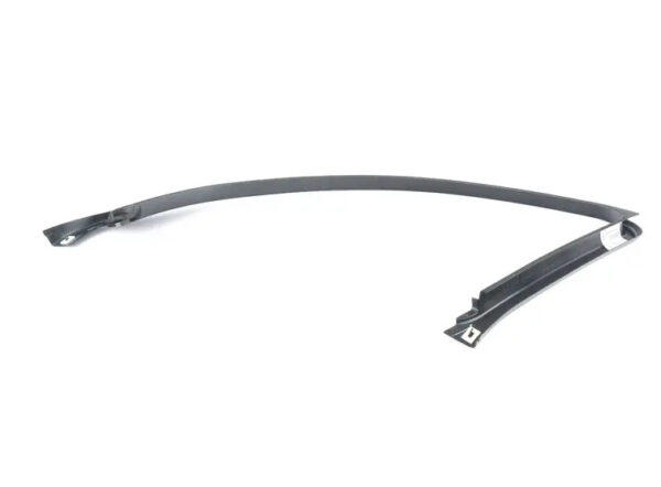 51337205583 - NEW BMW X3 F25 FRONT LEFT DOOR WINDOW FRAME COVER 51337205583 7205583 ORIGINAL